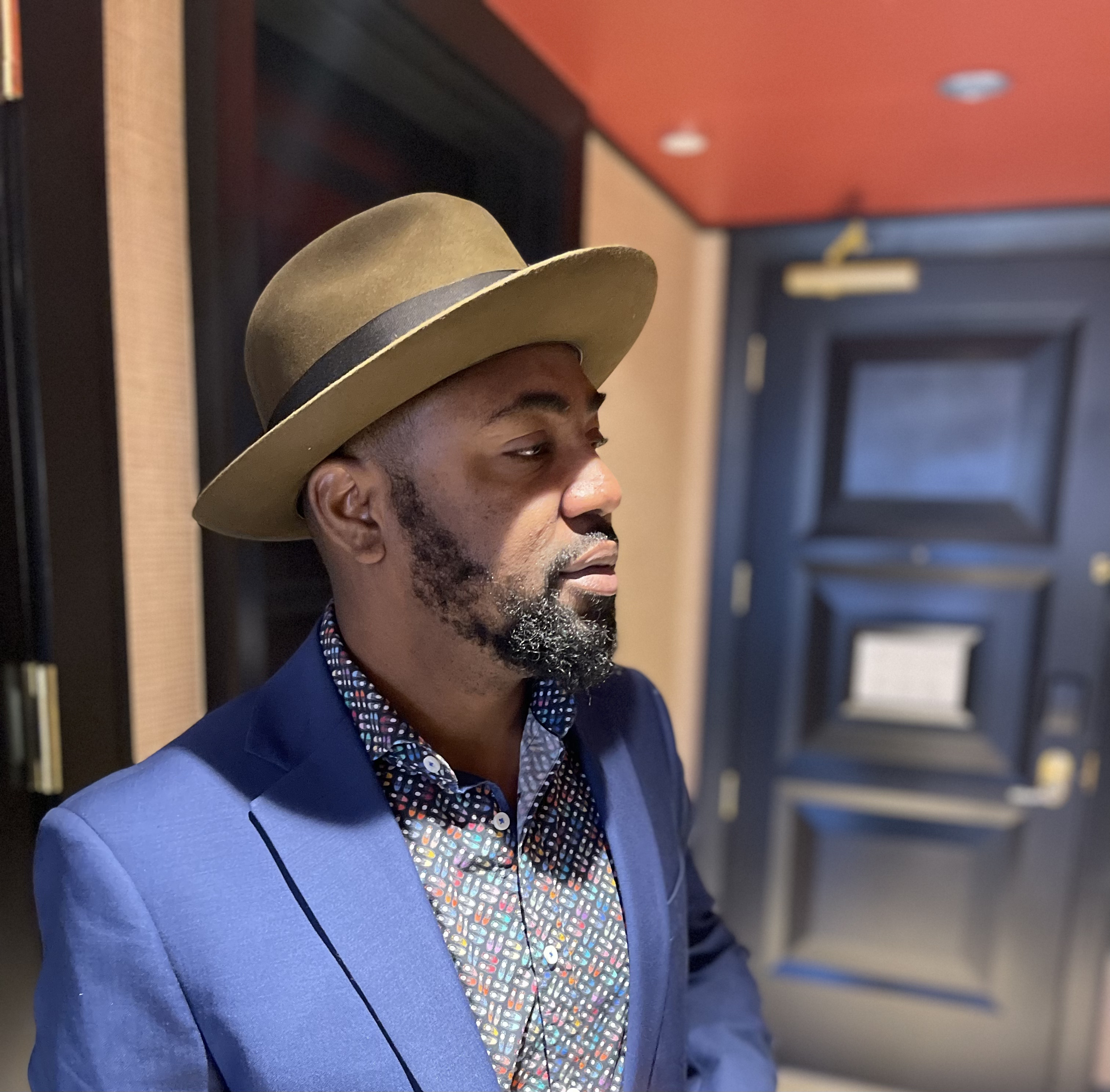 Akpor Gbemre, Founder & Creative Director